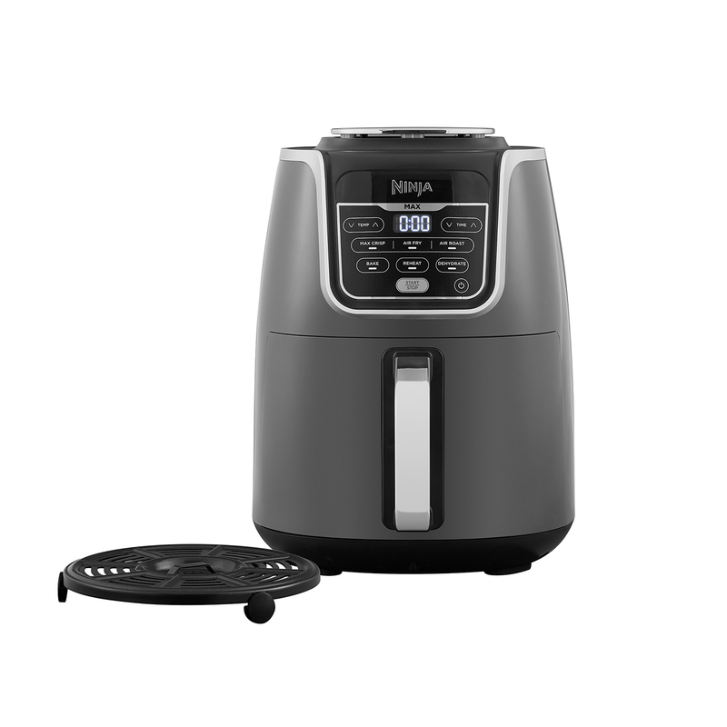 Load image into Gallery viewer, ninja air fryer max in grey