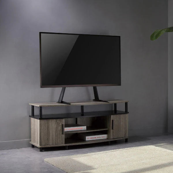 Load image into Gallery viewer, Jolly Line 32"-70" 50KG Table Top Pedestal Feet | Black | 755448