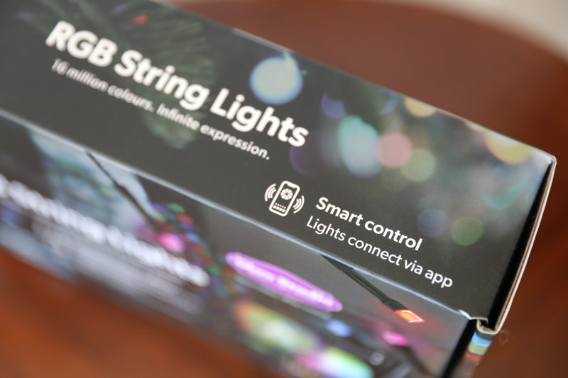 Załaduj obraz do przeglądarki galerii, Portland Fir 400 String Lights | LIT2