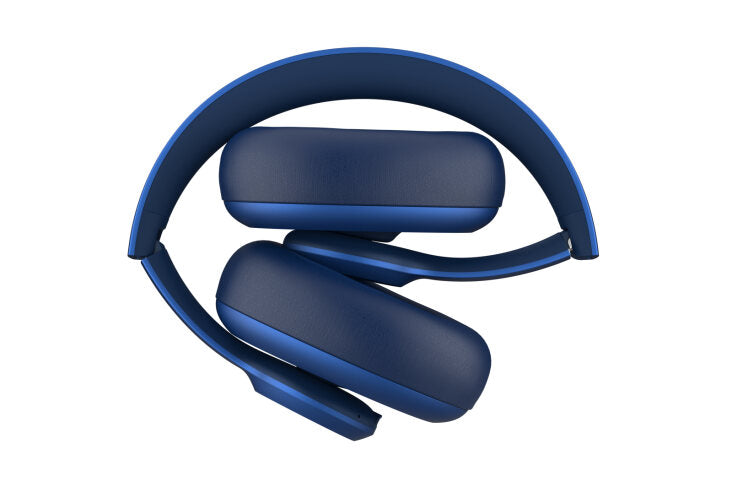 Load image into Gallery viewer, Fresh 'n Rebel Clam Ace Hybrid Anc True Blue Wireless Headphones | 807339