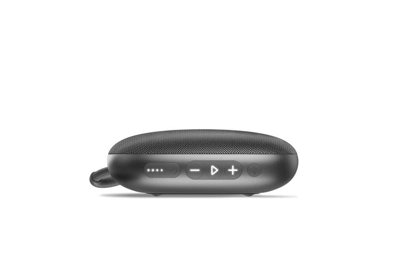 Load image into Gallery viewer, Fresh n Rebel Bold S3 Waterproof Bluetooth Speaker Storm Grey | 813675