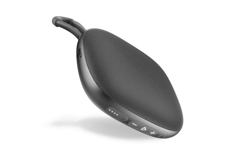 Load image into Gallery viewer, Fresh n Rebel Bold S3 Waterproof Bluetooth Speaker Storm Grey | 813675