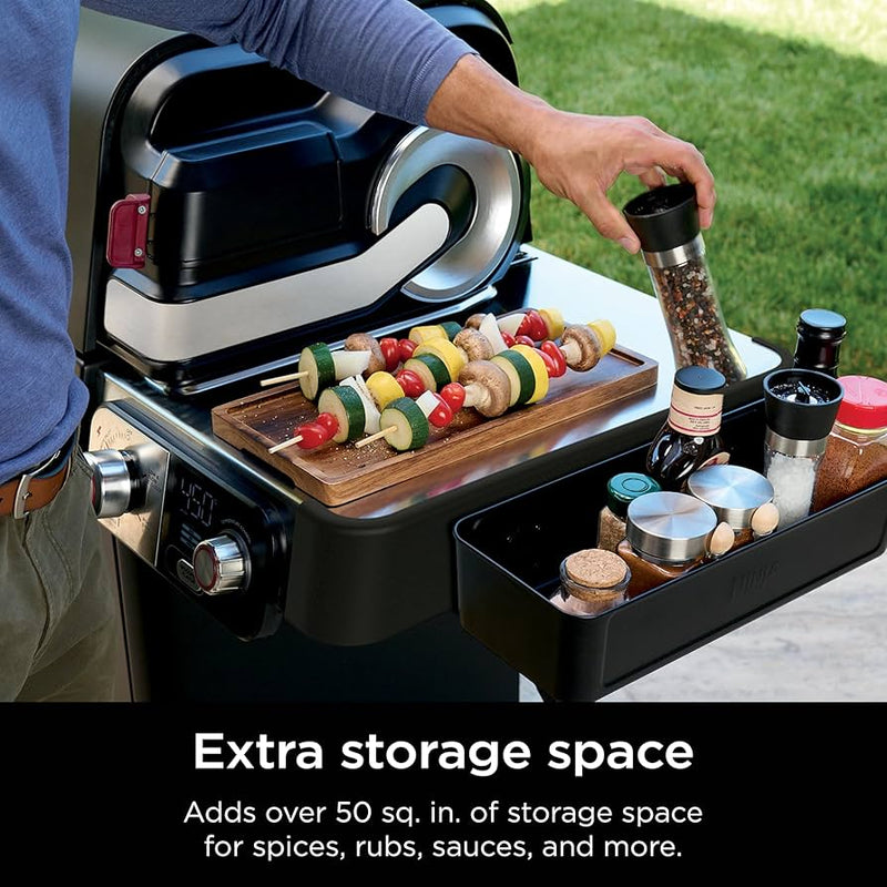 Завантажте зображення в засіб перегляду галереї, Ninja FlexFlame Storage Caddy | XSKSTRGCDYEUK