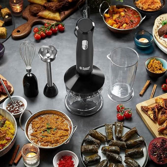 russell hobbs 3 in 1 stick blender