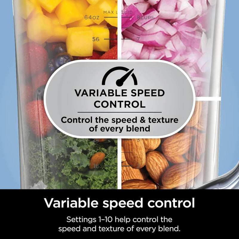 Завантажте зображення в засіб перегляду галереї, Ninja Detect Power Blender Pro with Blendsense | TB201UK