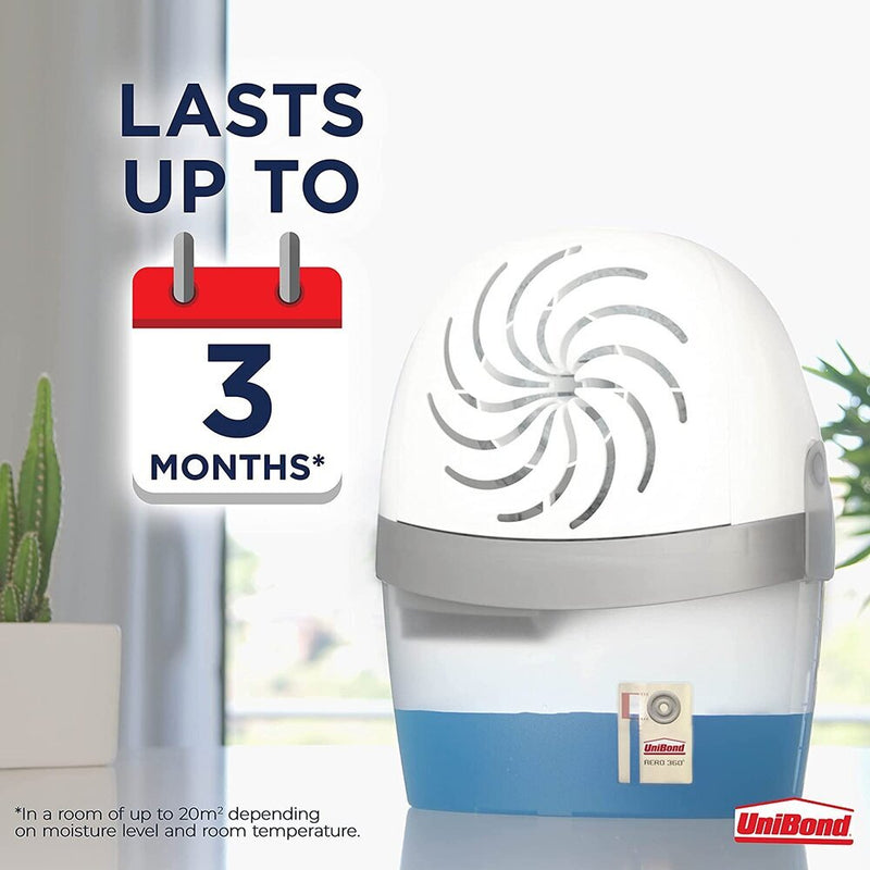 Load image into Gallery viewer, UniBond AERO 360° Moisture Absorber Device | 40621