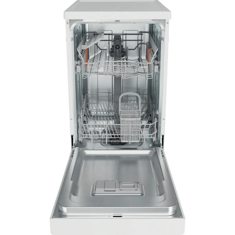 Load image into Gallery viewer, Hotpoint Slimline Dishwasher | White | HP2FE10CS90WUK