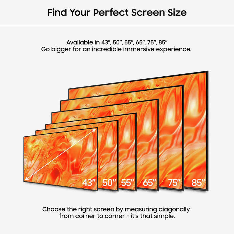 Załaduj obraz do przeglądarki galerii, Samsung 65" Neo QLED QN70H 4K Vision AI Smart TV (2026) | QE65QN70HAUXXU