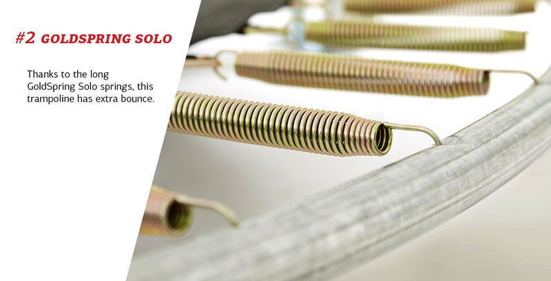 Завантажте зображення в засіб перегляду галереї, Berg Favorit InGround Trampoline | 430CM/ 14FT | Safety Net | Green | 35.14.09.02