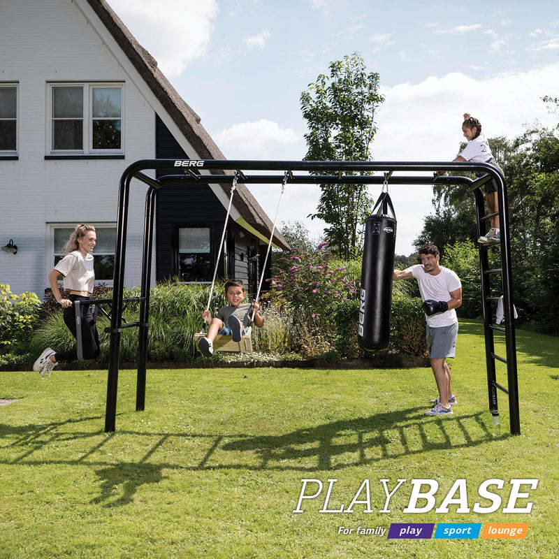 Завантажте зображення в засіб перегляду галереї, Berg Playbase Wooden Swing Seat | 20.21.00.00