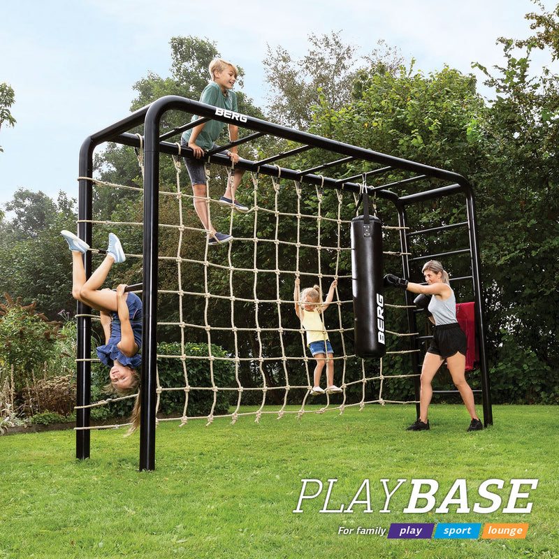 Завантажте зображення в засіб перегляду галереї, Berg Playbase Climbing Net Large | 20.22.02.00