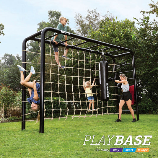 Berg Playbase Climbing Net Medium | 20.22.01.00