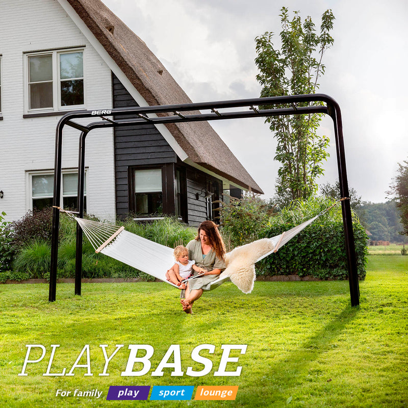 Завантажте зображення в засіб перегляду галереї, Berg Playbase Large | TT | with Hammock | 22.43.00.00
