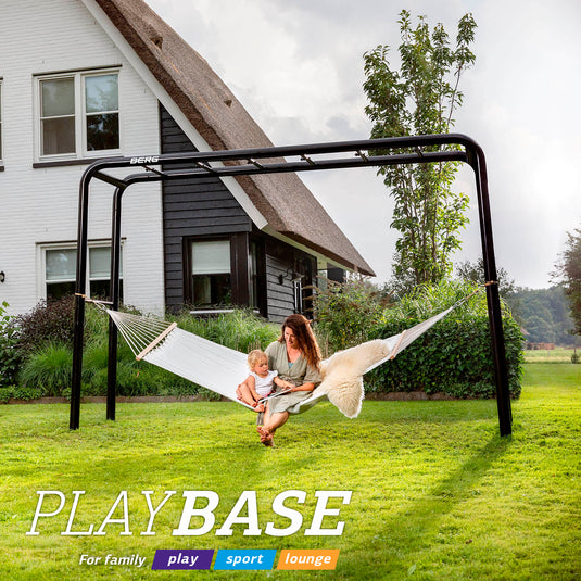 Berg Playbase Large | TT | with Hammock | 22.43.00.00