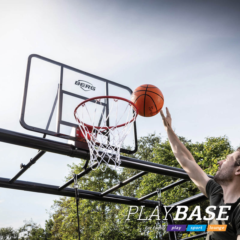 Завантажте зображення в засіб перегляду галереї, Berg Playbase Basketball Hoop | 20.20.01.00