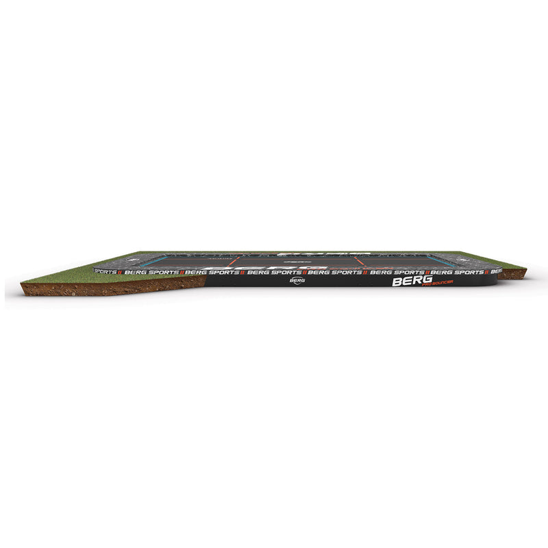 Load image into Gallery viewer, Berg Ultim Pro Bouncer Flatground Trampoline | 500CM/ 16FT | 32.51.25.30