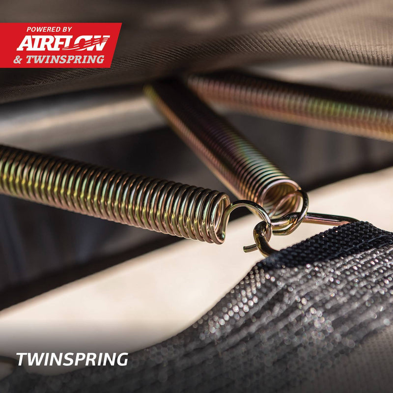 Load image into Gallery viewer, Berg Champion Flatground | 330CM/ 11FT | Grey | 38.11.03.01