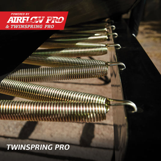 Berg Ultrim Pro Bouncer Flatground Trampoline | 5x5M | 32.51.26.30