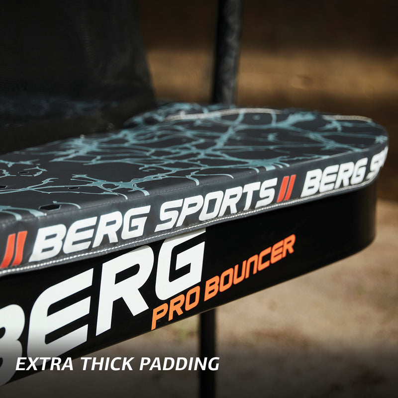 Load image into Gallery viewer, Berg Ultrim Pro Bouncer Flatground Trampoline | 5x5M | 32.51.26.30