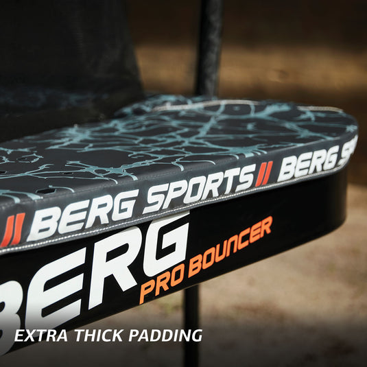 Berg Ultrim Pro Bouncer Flatground Trampoline | 5x5M | 32.51.26.30