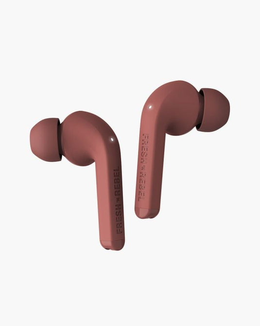 Twins Fuse TWS Earpods Safari Red | 805878