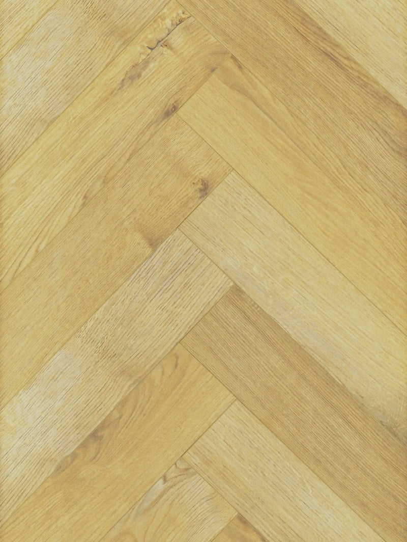 Завантажте зображення в засіб перегляду галереї, privas oak herringbone laminate flooring