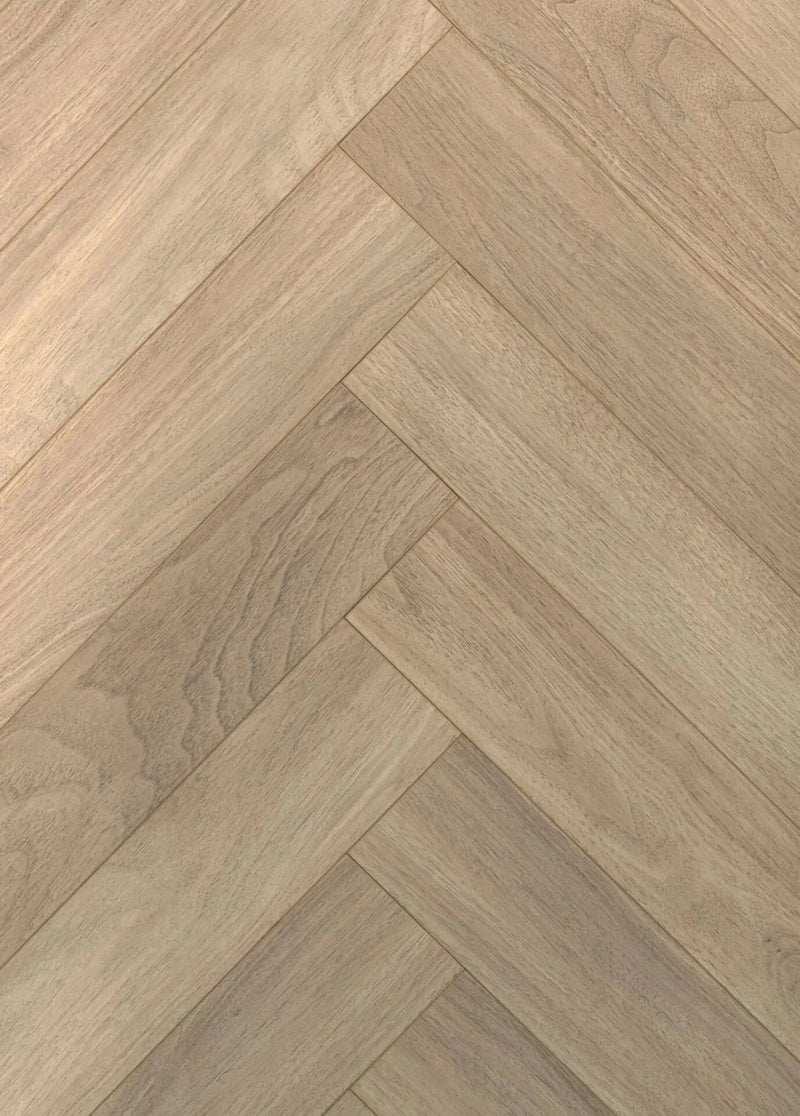 Завантажте зображення в засіб перегляду галереї, tartas oak herringbone laminate flooring