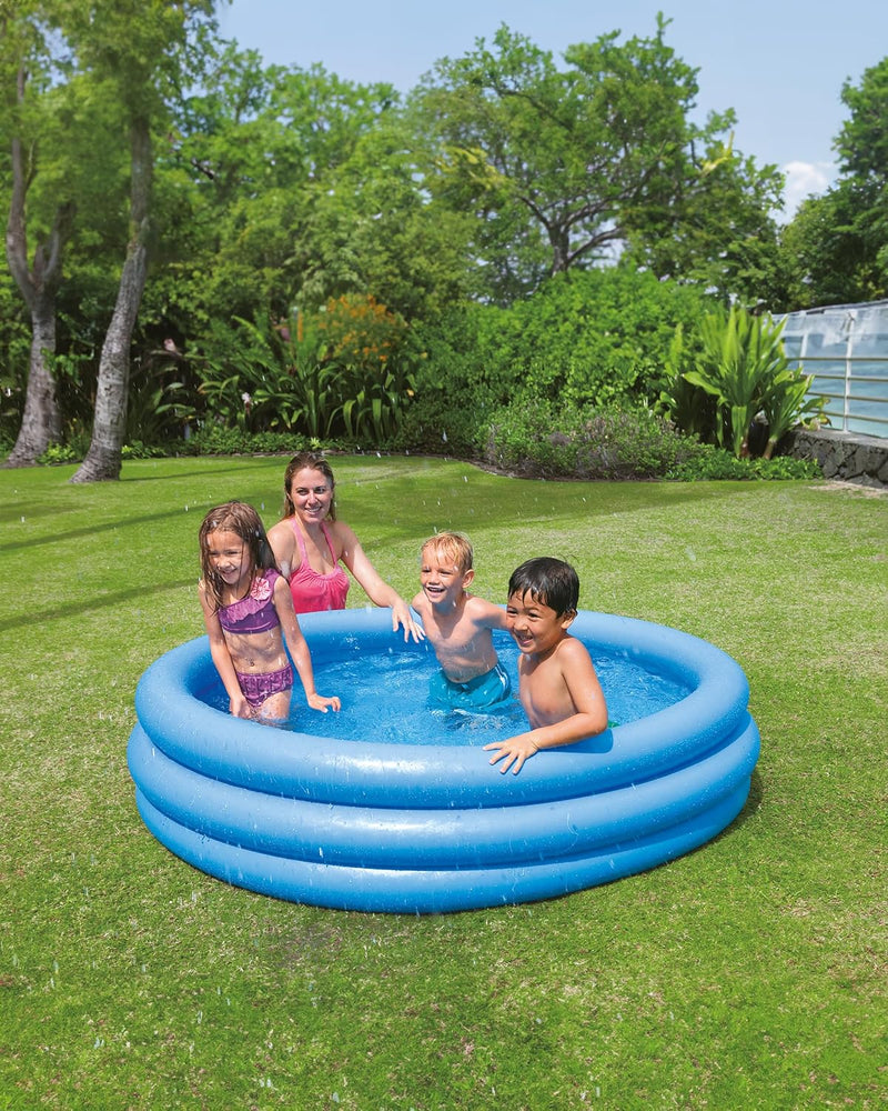 Załaduj obraz do przeglądarki galerii, Intex Wet Set Blue Swimming Pool | 66 X 15" | 58446