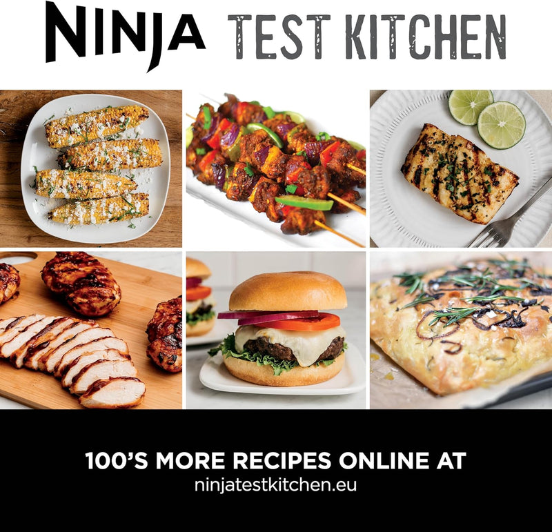 Load image into Gallery viewer, Ninja 6-in-1 MAX Grill & Air Fryer | DG551UK