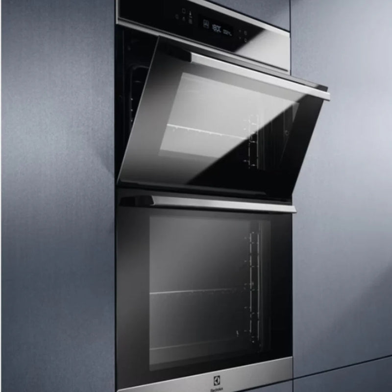 Załaduj obraz do przeglądarki galerii, Electrolux Double Oven | KDFCC00X