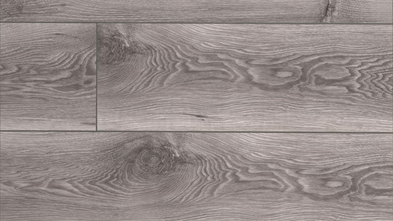 Завантажте зображення в засіб перегляду галереї, grey frosted oak gloss laminate flooring