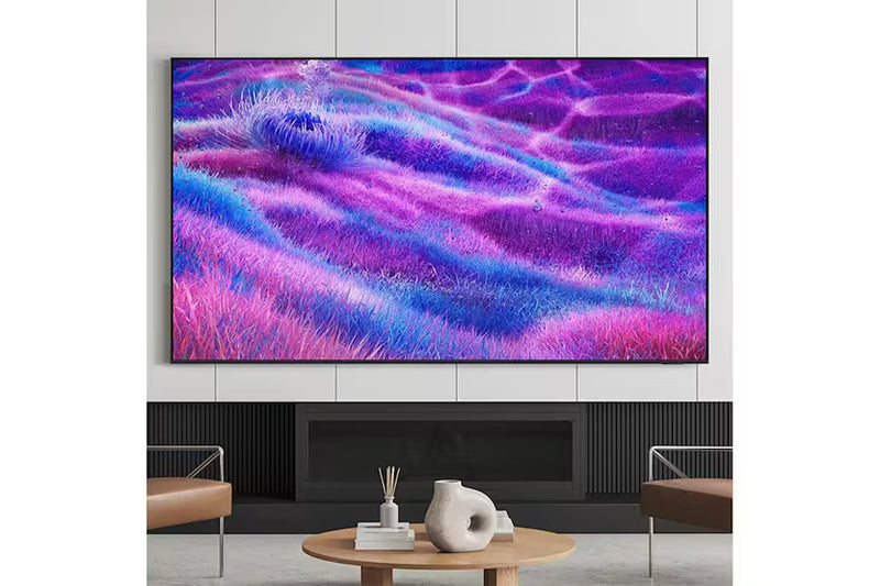 Завантажте зображення в засіб перегляду галереї, Samsung QN80F 100" 4K HDR Neo QLED Smart TV | QE100QN80FUXXU