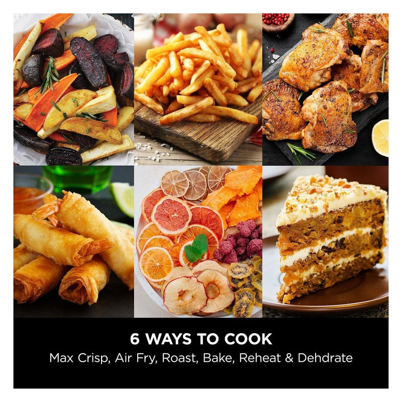 Load image into Gallery viewer, Ninja Air Fryer Max Pro | 6.2L | AF180UK