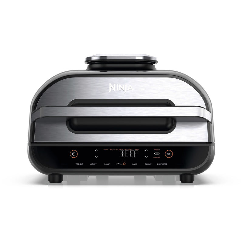Załaduj obraz do przeglądarki galerii, Ninja Foodi Health Grill and Air Fryer with Smart IQ | AG551UK