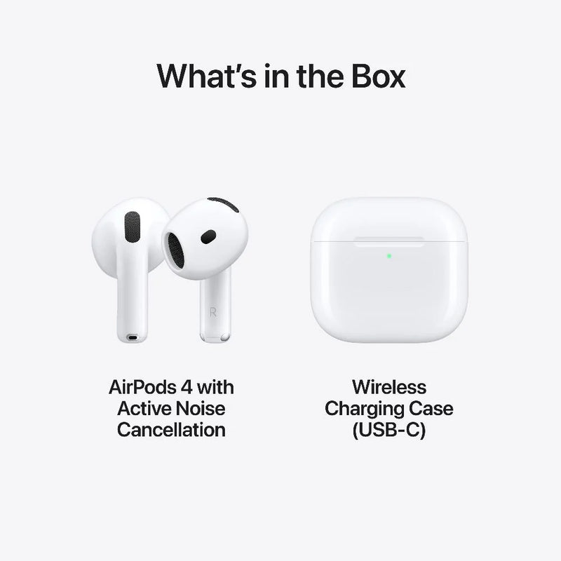 Załaduj obraz do przeglądarki galerii, APPLE AIRPODS 4th Generation | MKFW4ZM/A