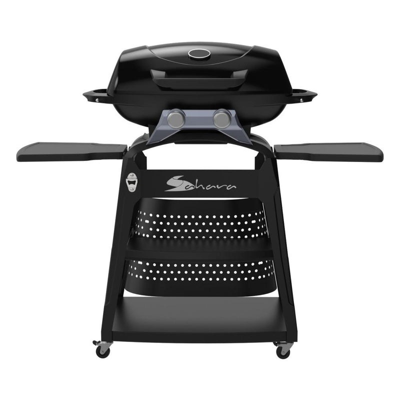 Завантажте зображення в засіб перегляду галереї, Sahara Storm 2 Burner Gas BBQ | 241505
