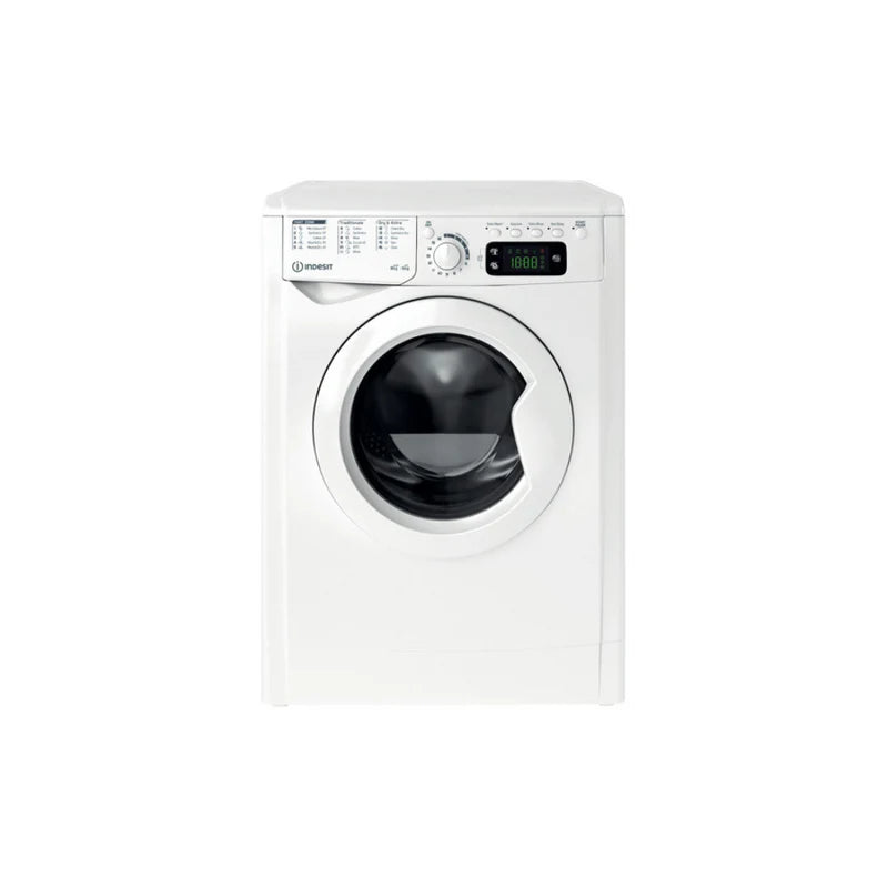 Load image into Gallery viewer, Indesit 8/6KG 1351 Spin Freestanding Washer Dryer | White | EWDE861483W