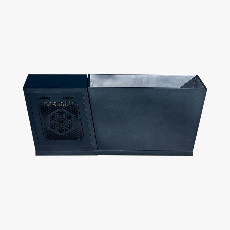Завантажте зображення в засіб перегляду галереї, Tribe Apex Ice Bath | Stainless Steel