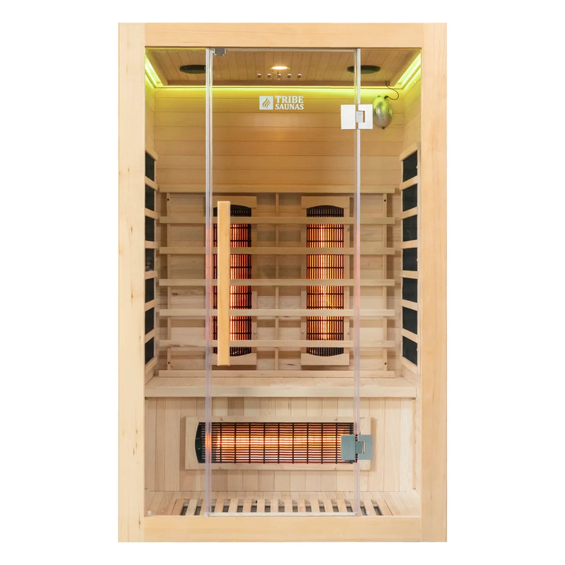Load image into Gallery viewer, Tribe Saunas Athens 2 Infrared Sauna