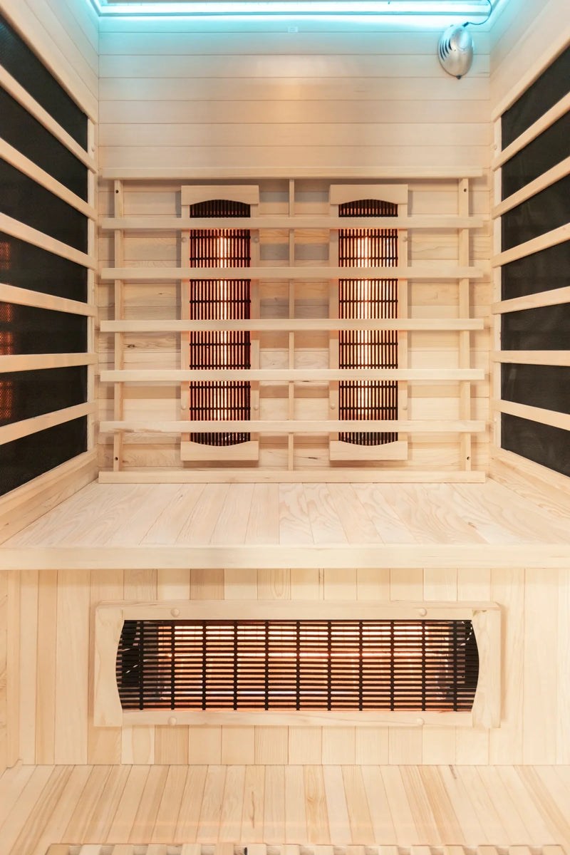 Load image into Gallery viewer, Tribe Saunas Athens 2 Infrared Sauna