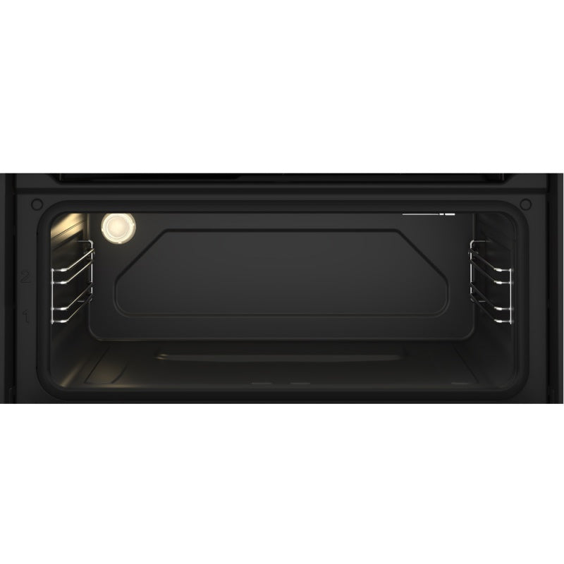 Завантажте зображення в засіб перегляду галереї, Beko 72cm Built Under Double Fan Oven Stainless Steel | BBTF26300X