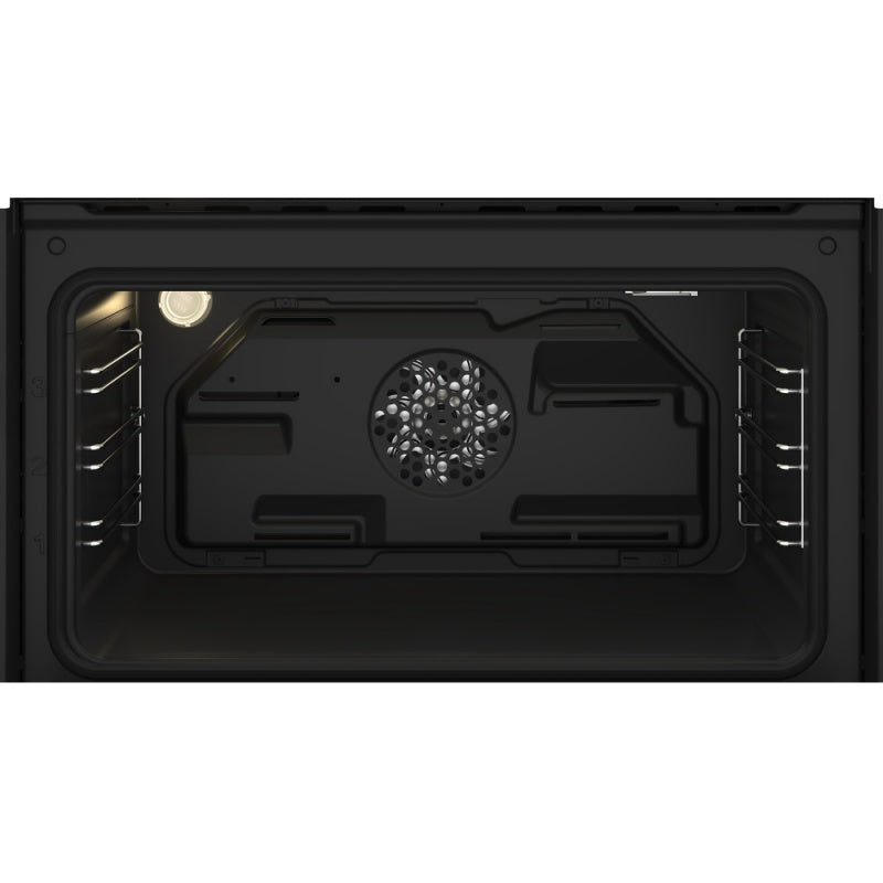 Завантажте зображення в засіб перегляду галереї, Beko 72cm Built Under Double Fan Oven Stainless Steel | BBTF26300X