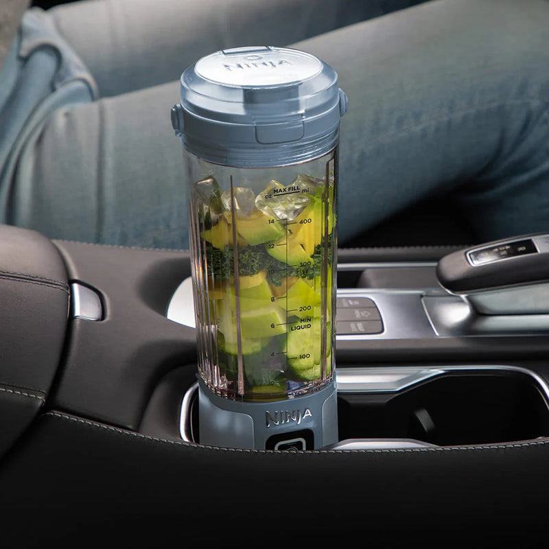 Załaduj obraz do przeglądarki galerii, Ninja Blast Cordless Portable Blender | Denim Blue | BC151UKNV