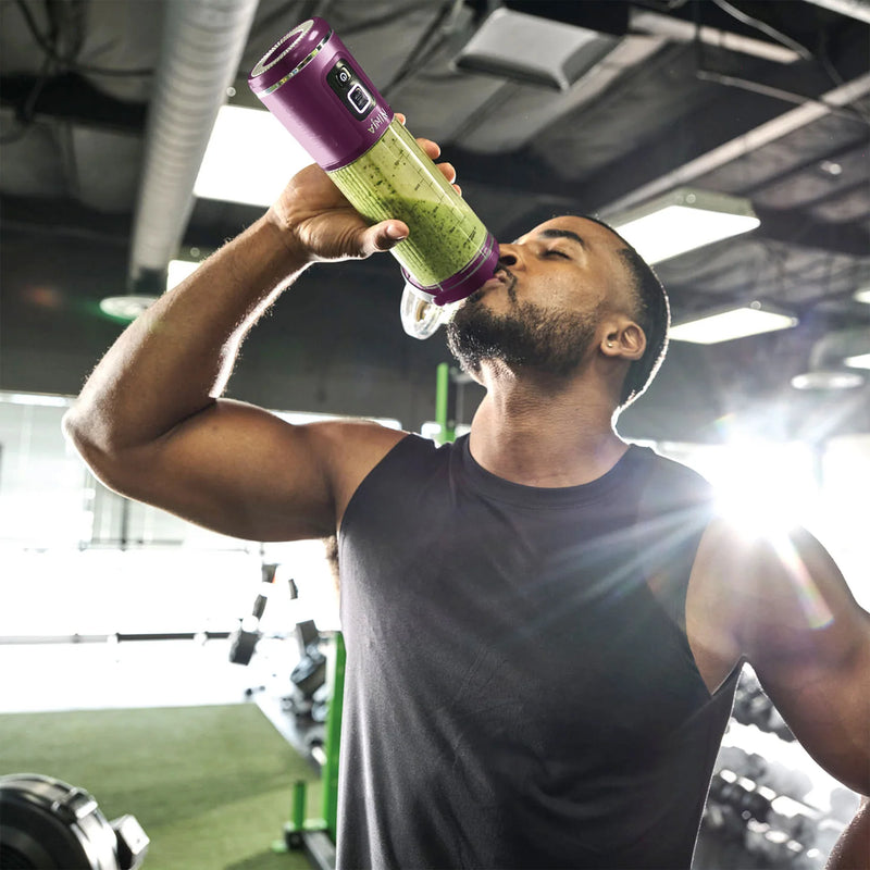 Завантажте зображення в засіб перегляду галереї, Ninja Blast Cordless Portable Blender | Purple | BC151UKPR