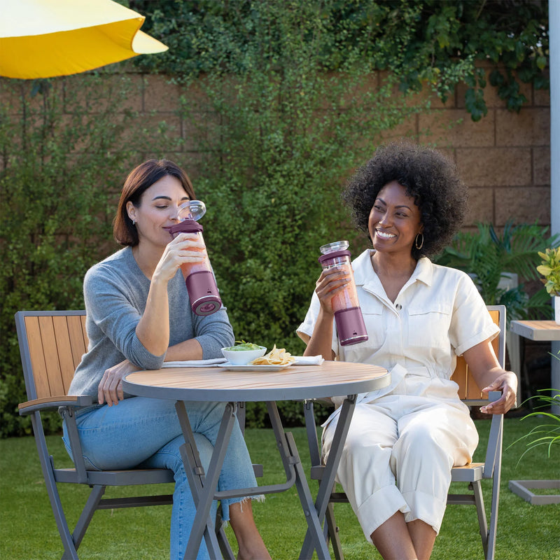 Завантажте зображення в засіб перегляду галереї, Ninja Blast Cordless Portable Blender | Purple | BC151UKPR