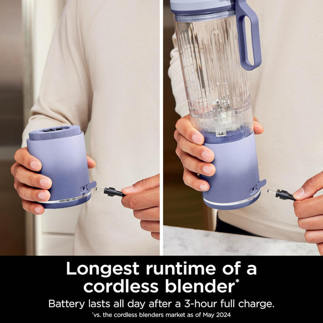 Load image into Gallery viewer, Ninja Blast Max Portable Blender | Lavender | BC251UKLD