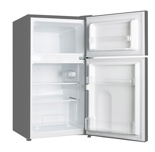 Powerpoint Undercounter Fridge Freezer | 84x47CM | Stainless Steel | P7531M/4SS-E