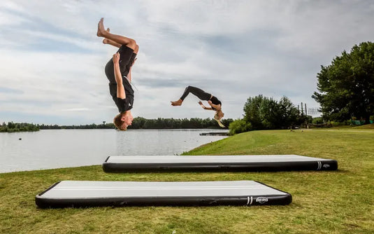 Berg AirTrack Home | 300CM/ 10FT | 36.01.14.01