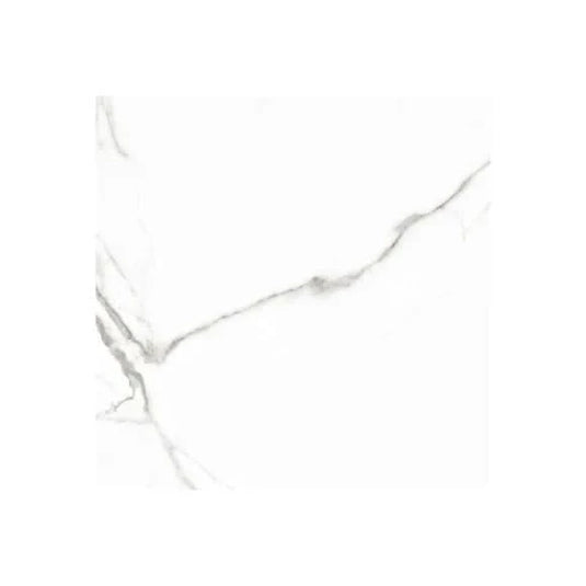white lapato B&W star tile 60x60cm