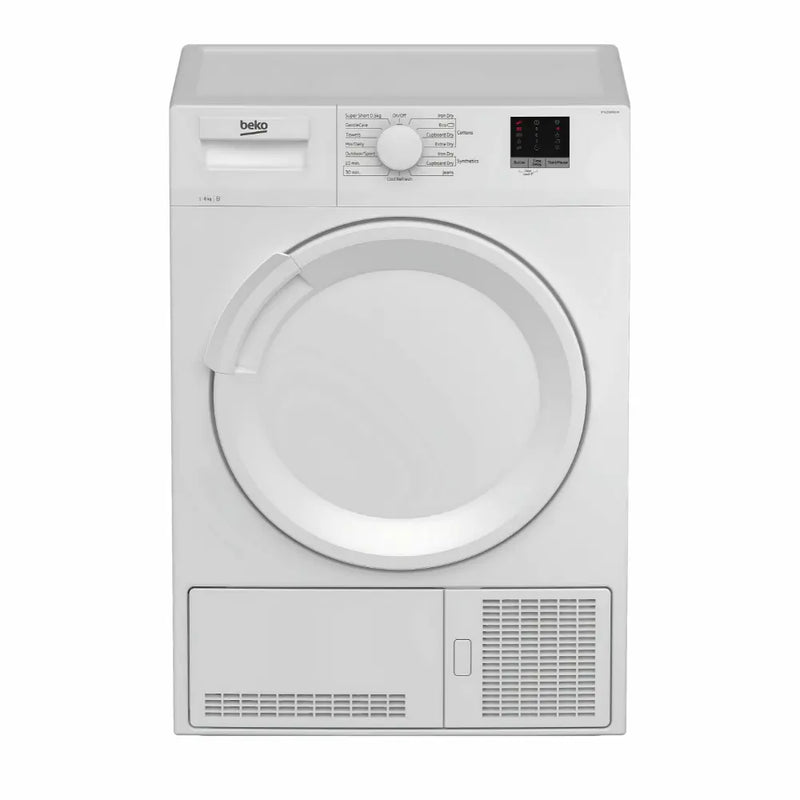 Load image into Gallery viewer, Beko Condenser Dryer | 8KG | White | DTLCE80051W